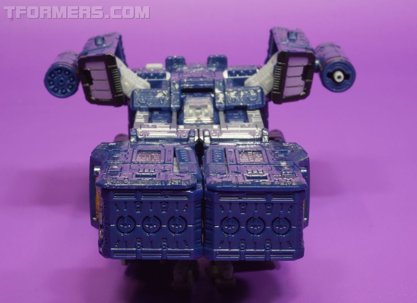 War For Cybertron Siege Soundwave Voyager Figure  (39 of 55)